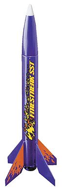 estes rockets,estes rocket,Firestreak SST Rocket Kits (24) -- Model Rocket Bulk Pack -- Easy To Assemble -- #1792